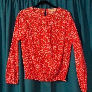 Michael Kors blousy top